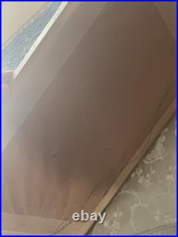 2 Utagawa Kunisada Toyokuni III Antique 19th C. Woodblocks Japanese Pair 14 X 9