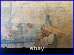 Ando hiroshige woodblock print original