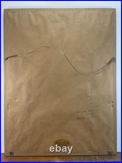 Antique 1811 Japanese Woodblock Print EIZAN KIKUGAWA Sei Shônagon Courtesan