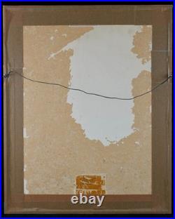 Antique 19th C. Meiji era Japanese Ukiyo-e Woodblock Print By Toyohara Kunichika Antique 19th C. Meiji era Japanese Ukiyo-e Woodblock Print By Toyohara Kunichika