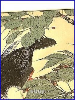 Antique Imao Keinen (1845 1924) Japanese Woodblock Print