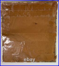 Antique Japanese Woodblock Print Page Edo Period 18th/19th C. Manga Illustration