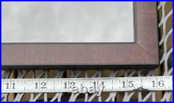 Antique Woodblock Print Utagawa Hiroshige Night Rain At The Pillow Bridges