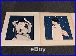 En0624ytSw Japanese woodblock prints Takasawa Keiichi Beauty 181/470