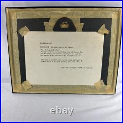 Hiroshige Ando (1797-1858) Woodblock Print'YUI' The 53 Views of the Tokaido Hiroshige Ando (1797-1858) Woodblock Print'YUI' The 53 Views of the Tokaido