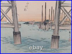 Hiroshige Japanese Woodblock Prints (2)