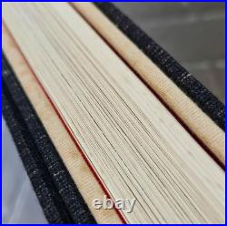 Hokusai Katsushika Thirty-six views of Mt. Fuji 1983 woodblock Print set of 46