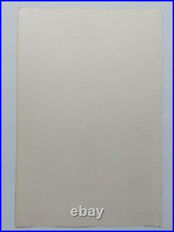 JAPANESE WOODBLOCK PRINT SHIN HANGA ORIGINAL ANTIQUE SEKKA Japanese Design 1920s JAPANESE WOODBLOCK PRINT SHIN HANGA ORIGINAL ANTIQUE SEKKA Japanese Design 1920s