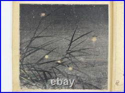 Japanese Woodblock Print Book kogyo Kachogacho Bird and Flower Japanese Woodblock Print Book kogyo Kachogacho Bird and Flower