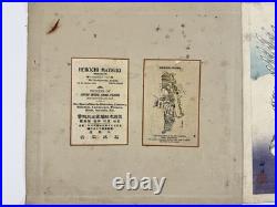 Japanese Woodblock Print Book kogyo Kachogacho Bird and Flower Japanese Woodblock Print Book kogyo Kachogacho Bird and Flower