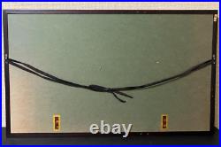 Japanese Woodblock Print Kodaiji Zen Buddhist Temple Kyoto Frame Ido Masao