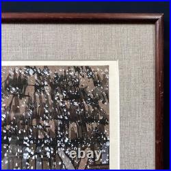 Japanese Woodblock Print Nishijima Katsuyuki Kiso Kaido Kutsukake