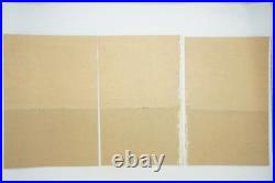 Japanese Woodblock Print Original by Toyokuni Ghost of Iwafuji 0514F12