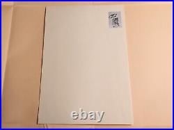 Japanese Woodblock Print'Suzuki Harunobu' Two Geisha Ukiyo-e By Adachi Hanga