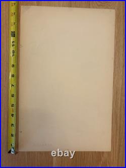 Japanese woodblock print by T Kiyonaga Evening on the Banks of the Sumida River