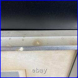 Joichi Hoshi Wild Tree A Woodblock Print 1978 Signed ED 21/99 Japan Vintage Art