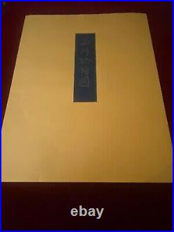 Korin Ukiyo-e Japanese Woodblock Print Kano School Rin School Master Selection