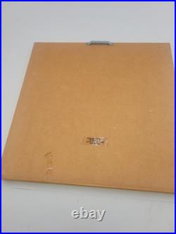 Kunio Kaneko (Japanese b. 1949), Geta 5, Woodblock Print, Framed Signed 25/95