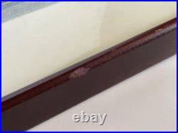 Masao Ido Woodblock Print Yakushiji Temple in Winter