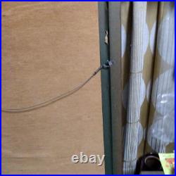 Okiie Hashimoto Kasuga Ryoanji Garden 1966 Large Format woodblock print