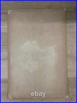 Original Tsukioka Kogyo Japanese Woodblock Print Akogi Ghost of a Fisherman 1898 Original Tsukioka Kogyo Japanese Woodblock Print Akogi Ghost of a Fisherman 1898