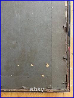 Original Utagawa Toyokuni I Japanese Woodblock (Pub. By Shimizu 1807-1808)