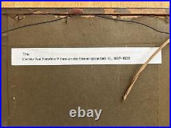 Original Utagawa Toyokuni I Japanese Woodblock (Pub. By Shimizu 1807-1808)