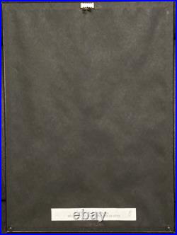 SATSUMA Province Utagawa Hiroshige Japanese Woodblock Framed Art Print 18×15