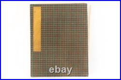 Shunga Ukiyoe Erotic Japanese woodblock print Book Author unknown (K00869)