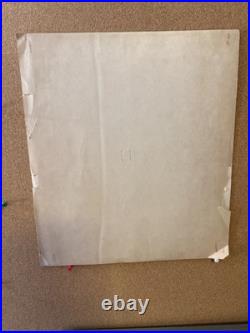 Tomikichiro Tokuriki Snow View of Kinkakuji MCM Japanese Woodblock Print Tomikichiro Tokuriki Snow View of Kinkakuji MCM Japanese Woodblock Print