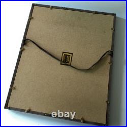 Tomisaburo Hasegawa Woodblock Print Monk's Back View Munakata Shiko, Folk