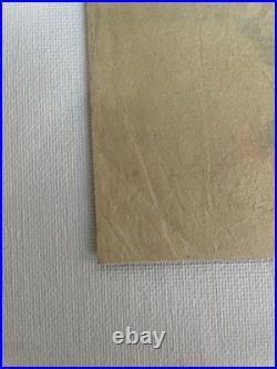 Ukiyo-e Utagawa Kunisada Original Edo Period Woodblock Print Ukiyo-e Utagawa Kunisada Original Edo Period Woodblock Print