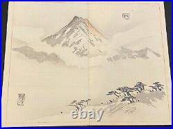 Ukiyo-e Woodblockprint Japanese Book TANSEI IPPAN 02 Taki Katei Y. Hanshichi EX