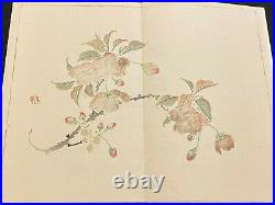 Ukiyo-e Woodblockprint Japanese Book TANSEI IPPAN 05 Taki Katei Y. Hanshichi EX