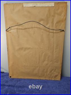 Utagawa Kunisada -Japanese Woodblock Print, Kabuki Actors. From The 1850's