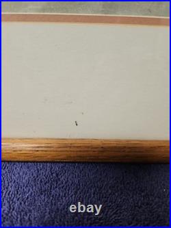 Utagawa Kunisada -Japanese Woodblock Print, Kabuki Actors. From The 1850's