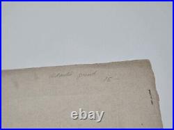 Utagawa Kuniyoshi Tsukuda Island Japanese Scenic Woodblock Print 10x14