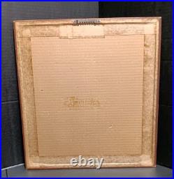 Vintage Toshijiro (Nenjiro) Inagaki Woodblock Print-Tiger Cubs Signed & Numbered Vintage Toshijiro (Nenjiro) Inagaki Woodblock Print-Tiger Cubs Signed & Numbered