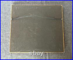 Woodblock print Japanese Kojima Takanori Twenty-four Generals Kai Province